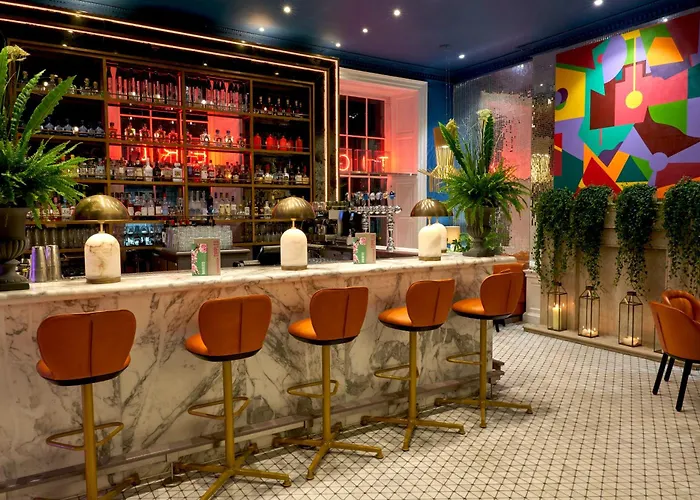 Tigerlily Hotel Edinburgh